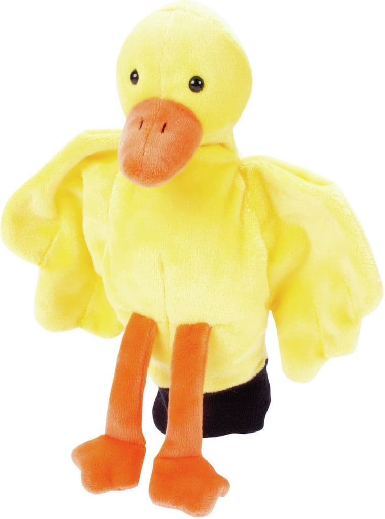 Beleduc - Handpuppe Ente