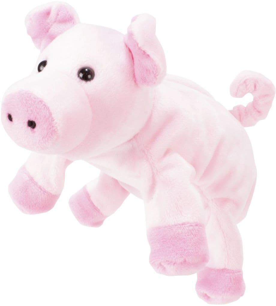 Beleduc - Handpuppe Schwein