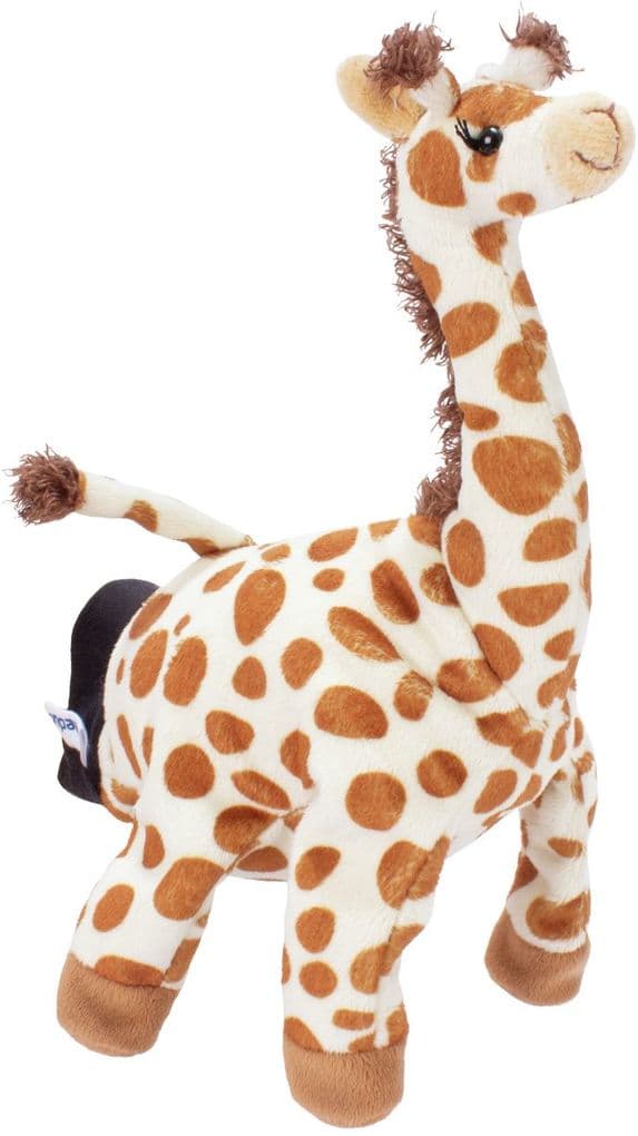 Beleduc - Handpuppe Giraffe