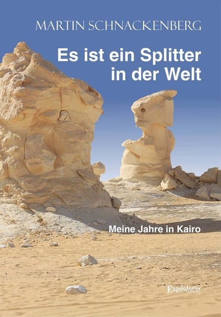 Es ist ein Splitter in der Welt