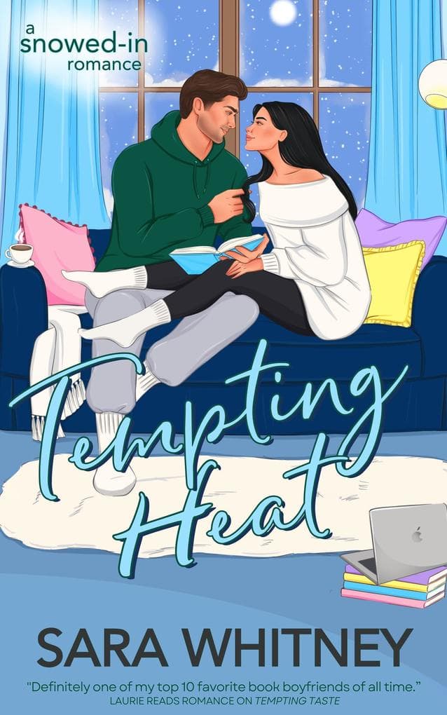 Tempting Heat: A Hot Enemies-to-Lovers Novella