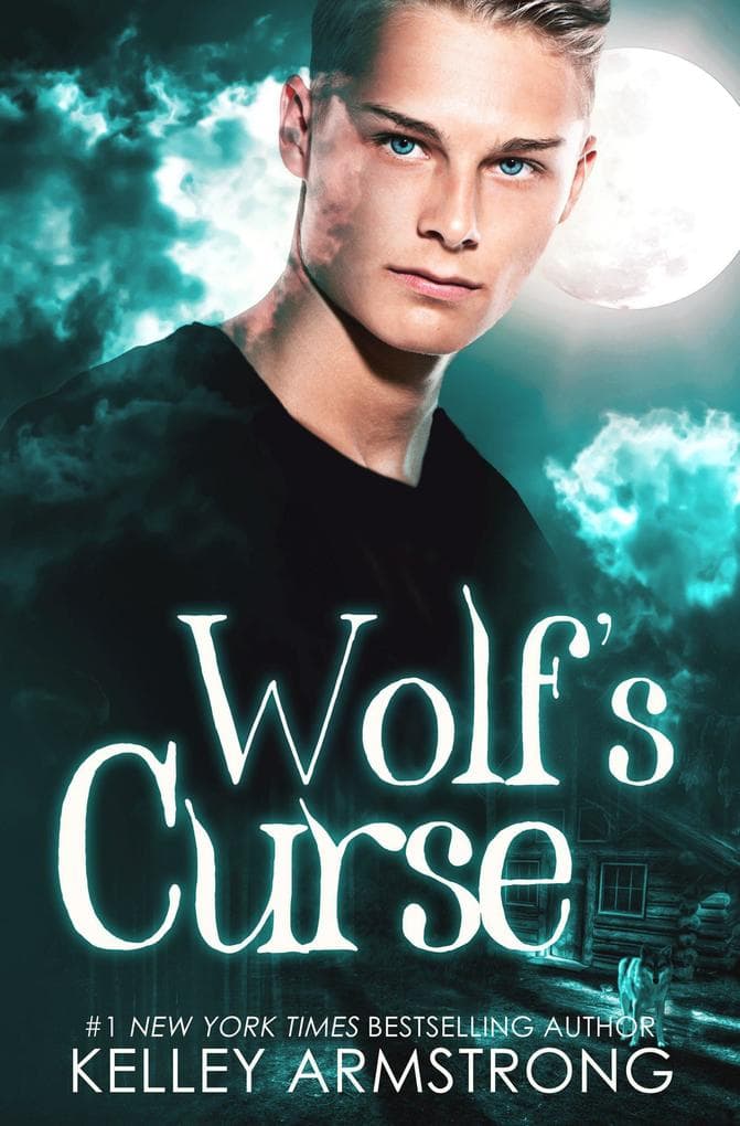 Wolf's Curse (Otherworld: Kate & Logan, #2)