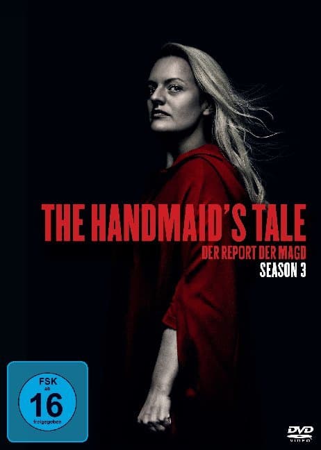 The Handmaids Tale - Der Report der Magd