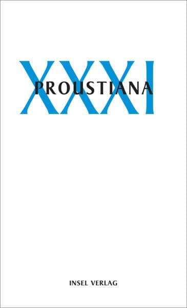 Proustiana.Nr.31