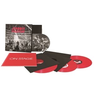 On Stage (Boxset dition collector)
