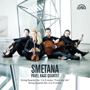 Streichquartette 1 & 2