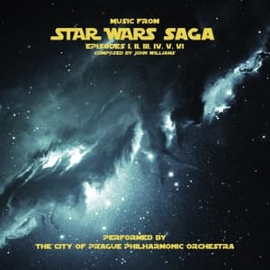 Music From Star Wars Saga