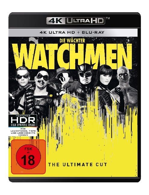 Watchmen-Ultimate Cut