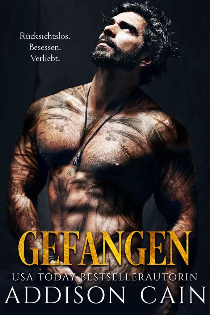 Gefangen