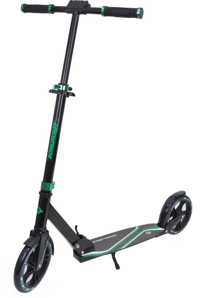 Schildkröt Funsport - City Scooter Street Master 200mm Green