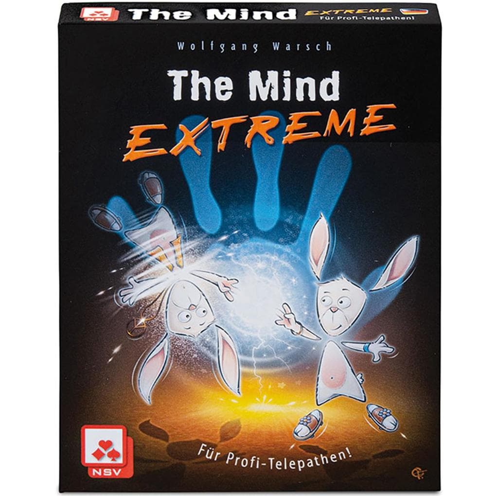 The Mind - Extreme