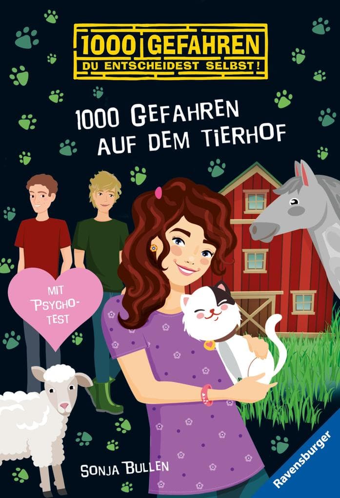 1000 Gefahren - 1000 Gefahren auf dem Tierhof