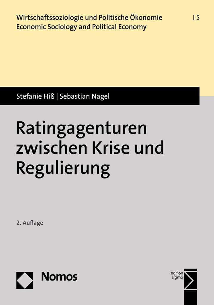 Ratingagenturen zwischen Krise und Regulierung