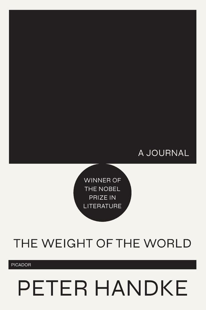 Weight of the World