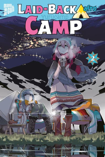 Laid-Back Camp 2.Bd.2