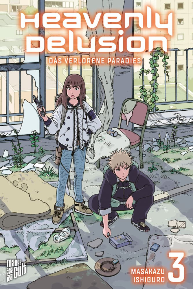 Heavenly Delusion 3.Bd.3