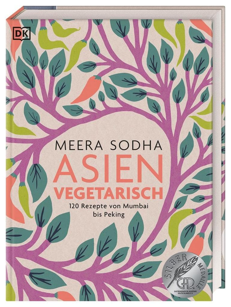 8. Meera Sodha: Asien vegetarisch