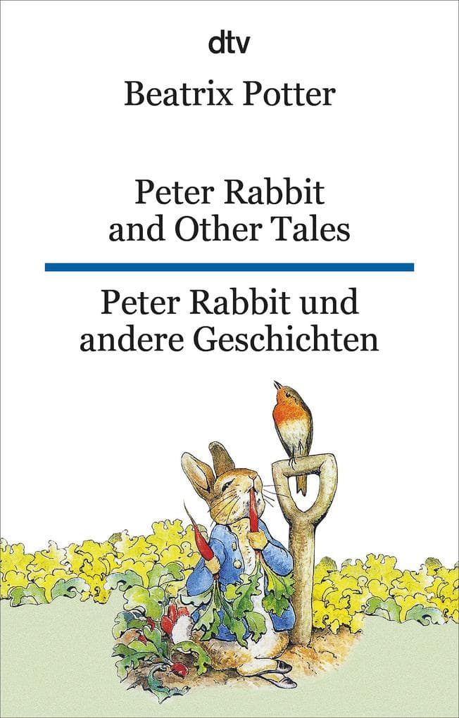 Peter Rabbit and Other Tales, Peter Rabbit und andere Geschichten