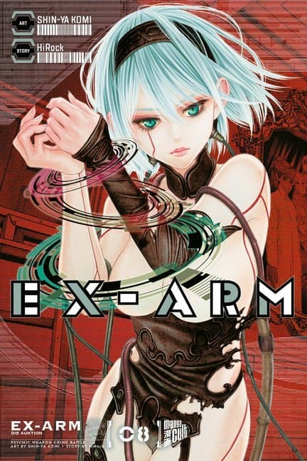 Ex-Arm.Bd.8