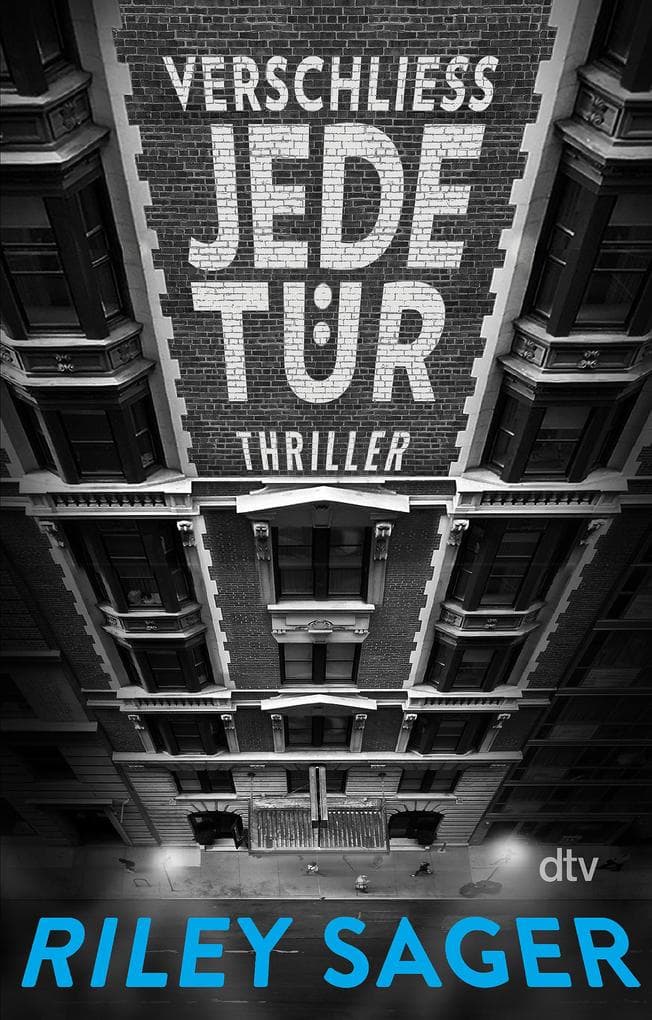 Verschließ jede Tür