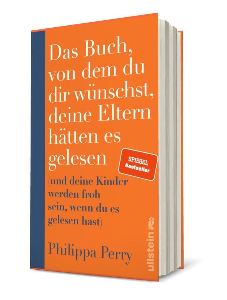 Das Buch, von dem du dir wünschst, deine Eltern hätten es gelesen