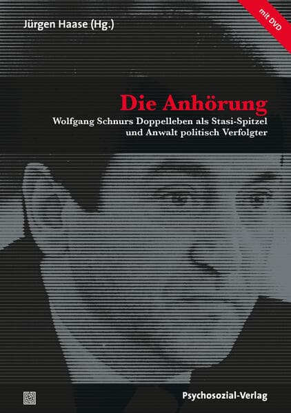 Die Anhörung, m. DVD