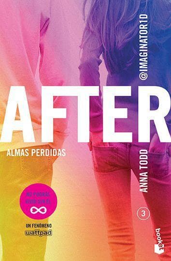 After 3: Almas Perdidas / After We Fell