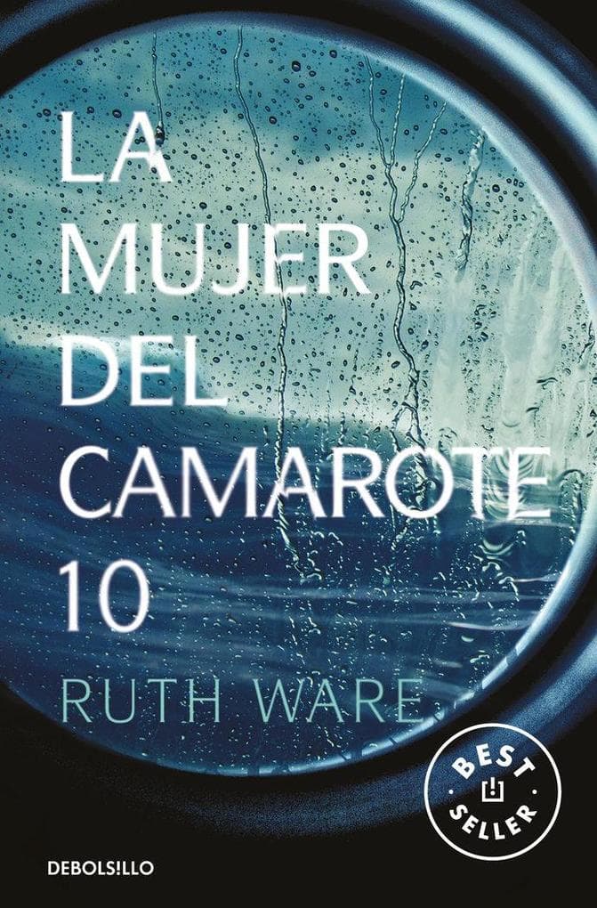 La Mujer del Camarote 10 / The Woman in Cabin 10