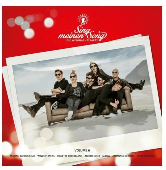 SING MEINEN SONG - Die Weihnachtsparty VOL.6