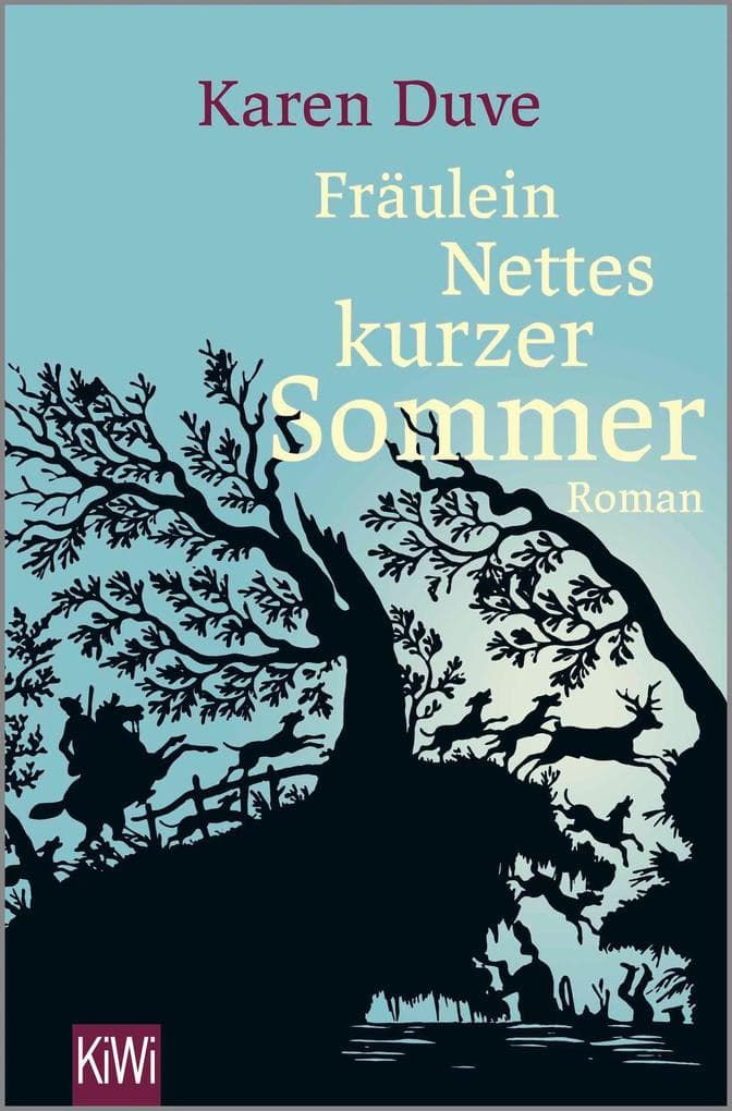 7. Karen Duve: Fräulein Nettes kurzer Sommer