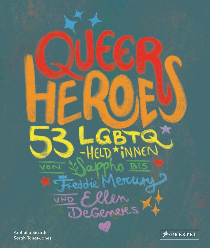 Queer Heroes (dt.)