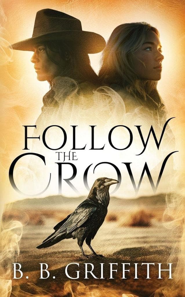 Follow the Crow (Vanished, #1)