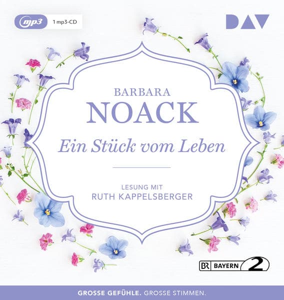 Ein Stück vom Leben,1 Audio-CD, 1 MP3