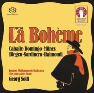 La Boheme | Verdi & Puccini Duetts