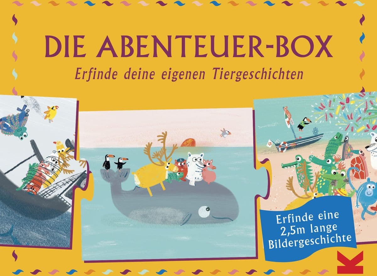 Die Abenteuer-Box