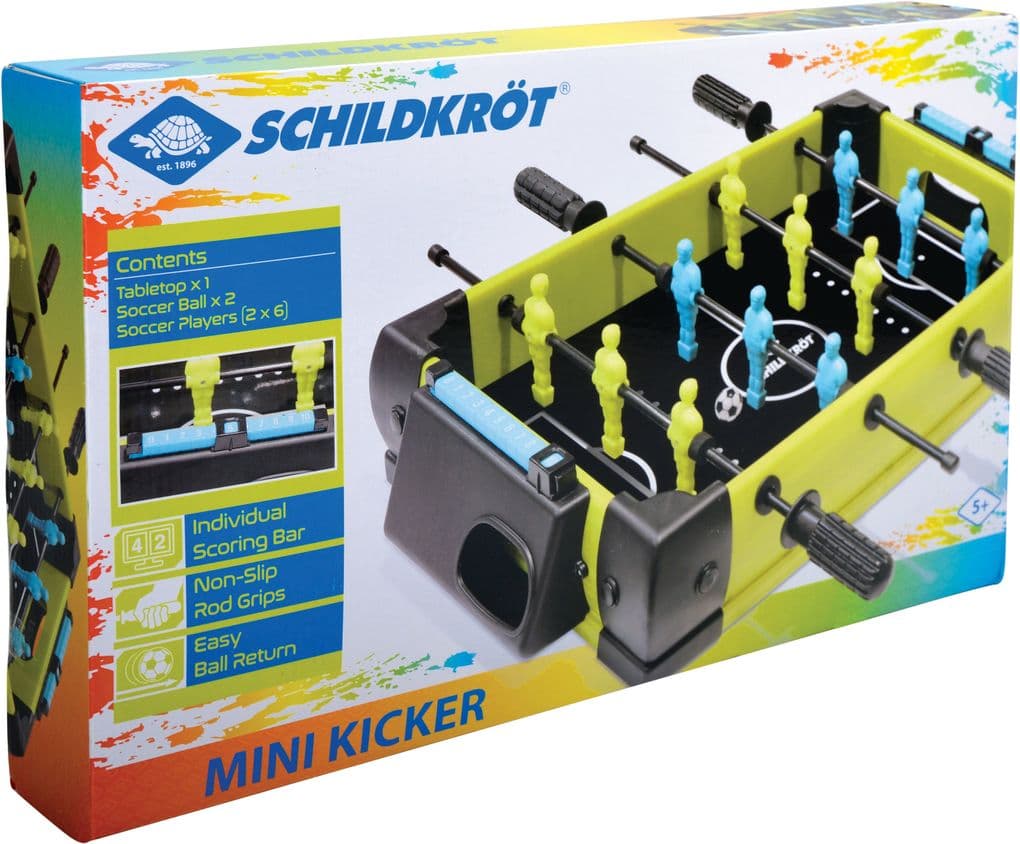 Schildkröt Funsport - Mini Tisch Kicker