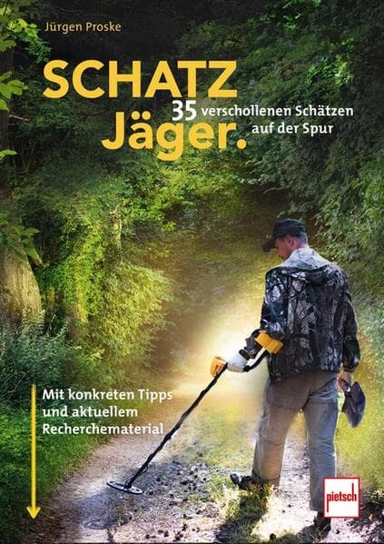 SCHATZJÄGER; .