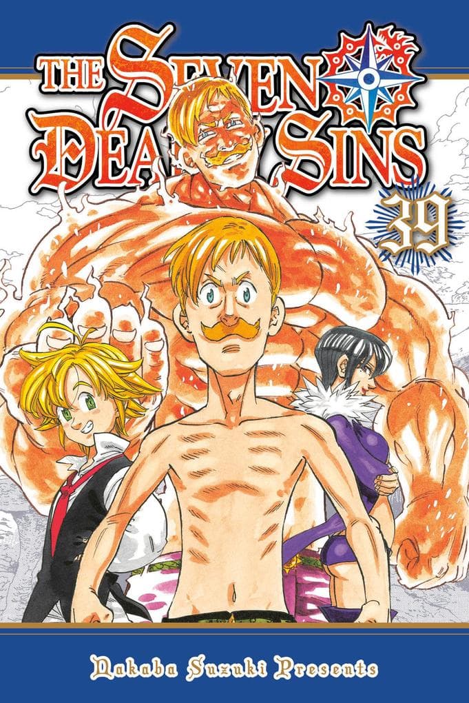 The Seven Deadly Sins 39