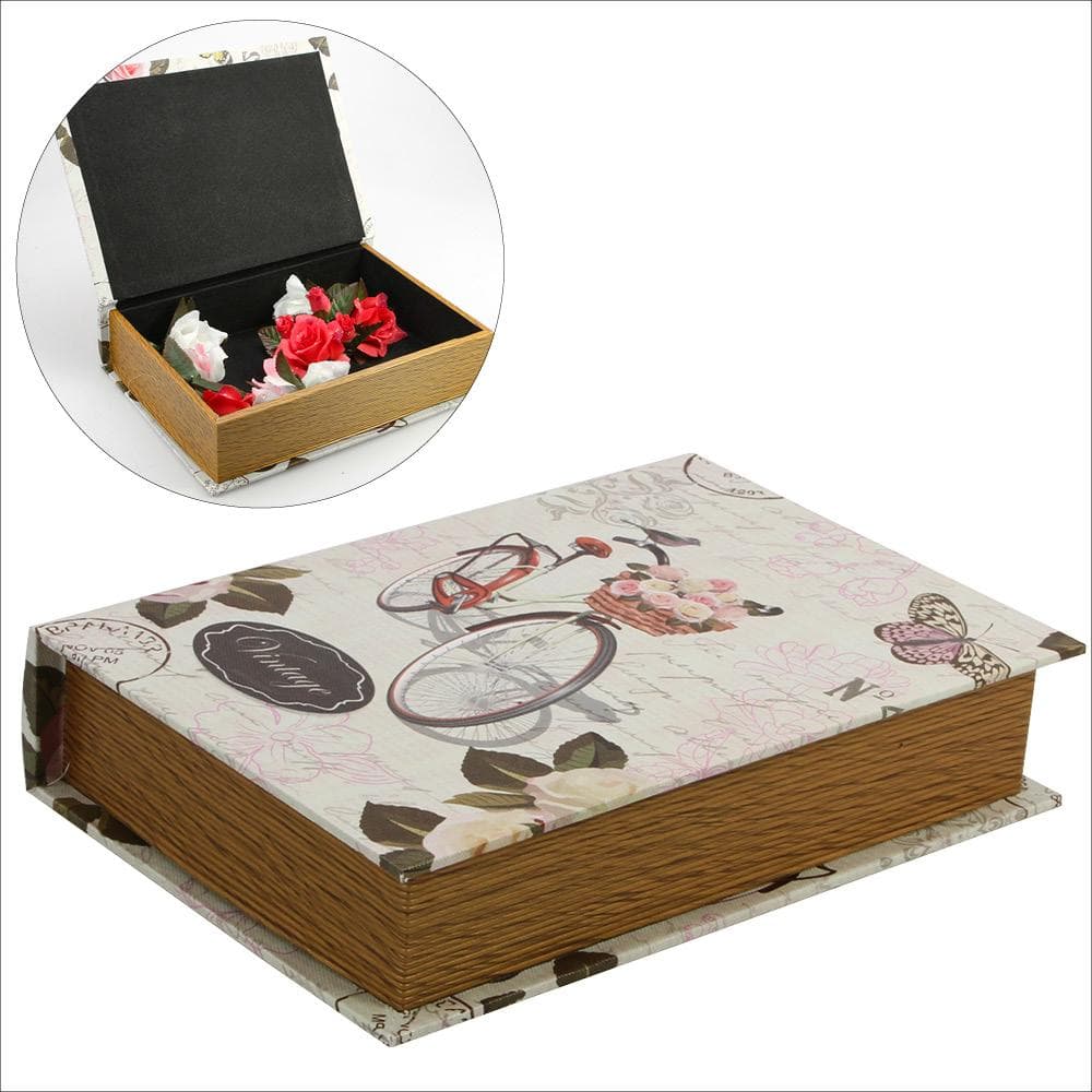 Buchbox Nostalgie Midi