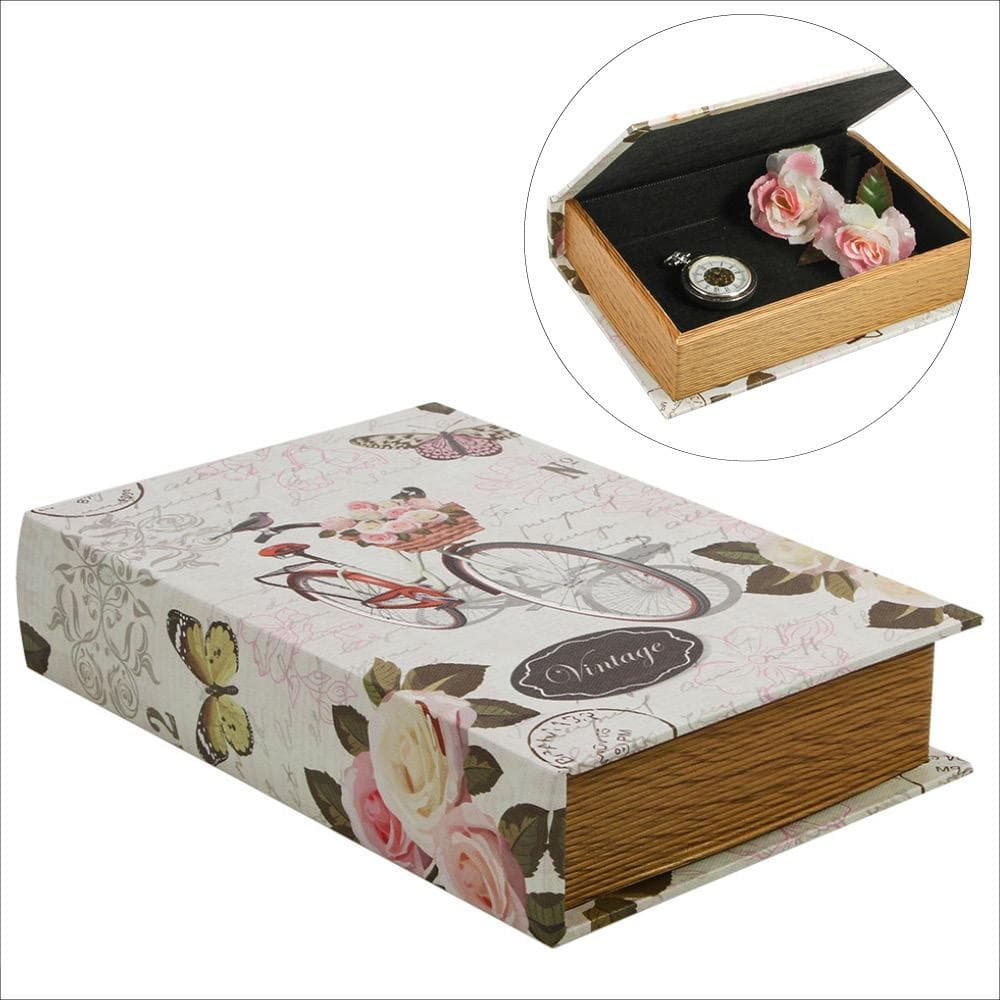 Buchbox Nostalgie Mini