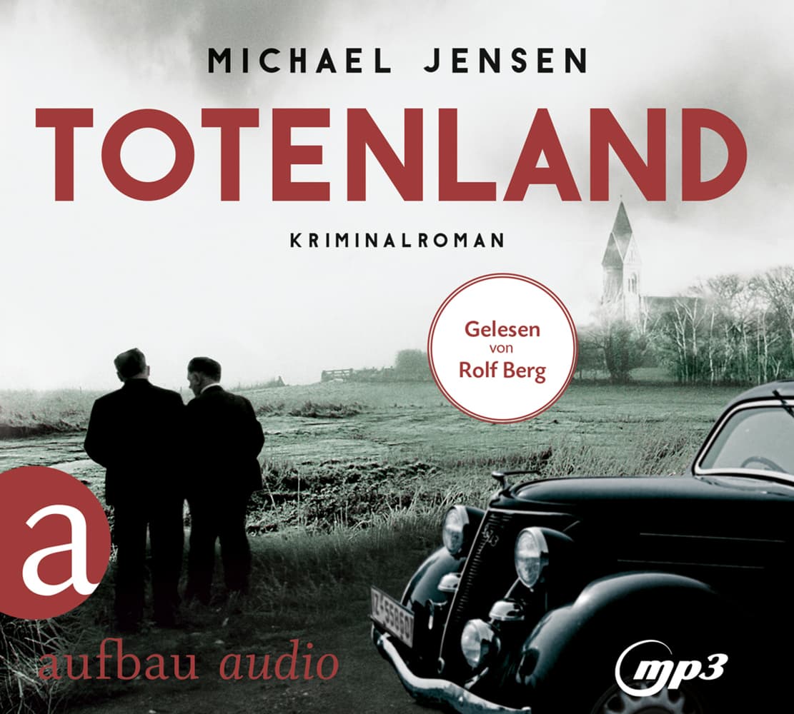 Totenland,2 Audio-CD, 2 MP3
