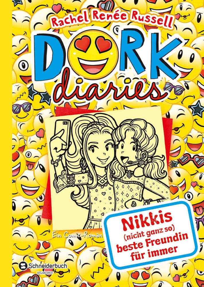 DORK Diaries, Band 14: Nikkis (nicht ganz so) beste Freundin für immer