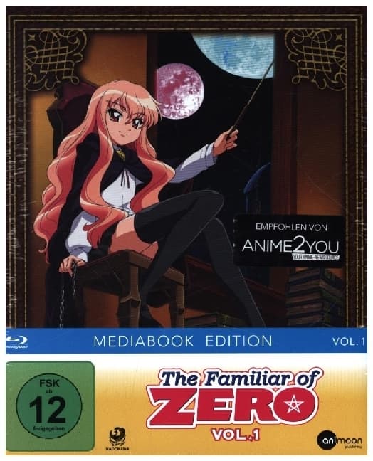 Familiar Of Zero