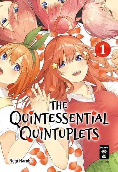 The Quintessential Quintuplets. Bd.1.Bd.1