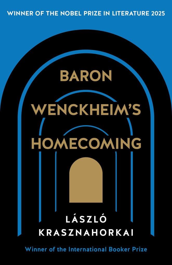 Baron Wenckheim's Homecoming