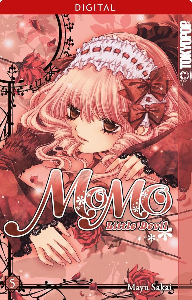 Momo Little Devil 05