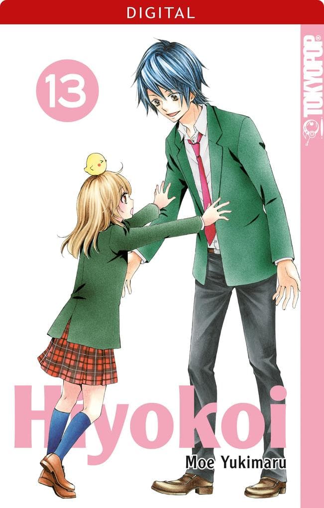 Hiyokoi 13