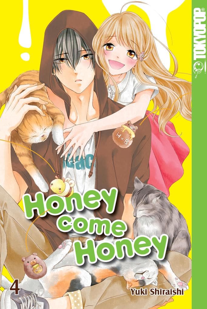 Honey Come Honey 04