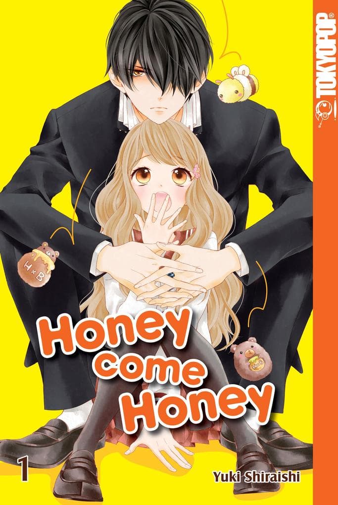Honey Come Honey 01