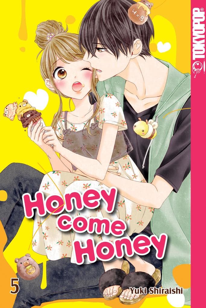 Honey Come Honey 05